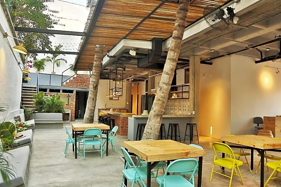 Hotel Santuario Cartagena